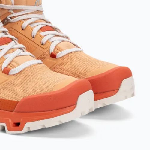 Дамски обувки за трекинг On Cloudrock 2 Waterproof copper/flare