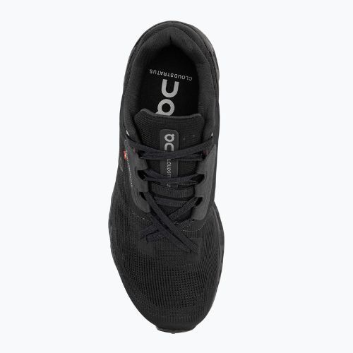 Дамски обувки за бягане On Cloudstratus black