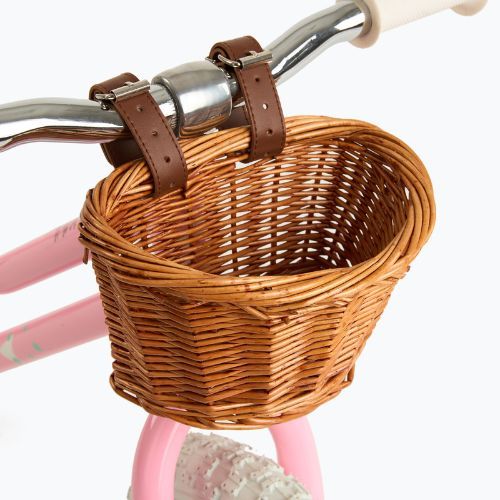 ATTABO Ace 12" велосипед за крос-кънтри в розово