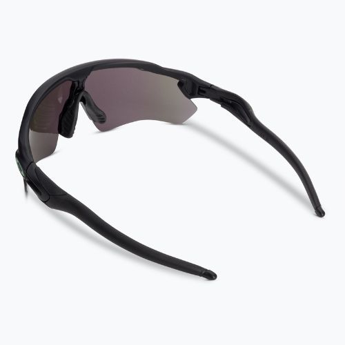 Слънчеви очила Oakley Radar EV Path matte black/prizm jade с поляризация