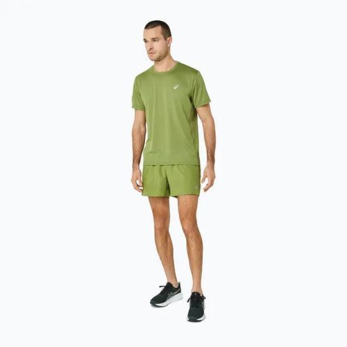 Мъжка тениска за бягане ASICS Katakana Top cactus