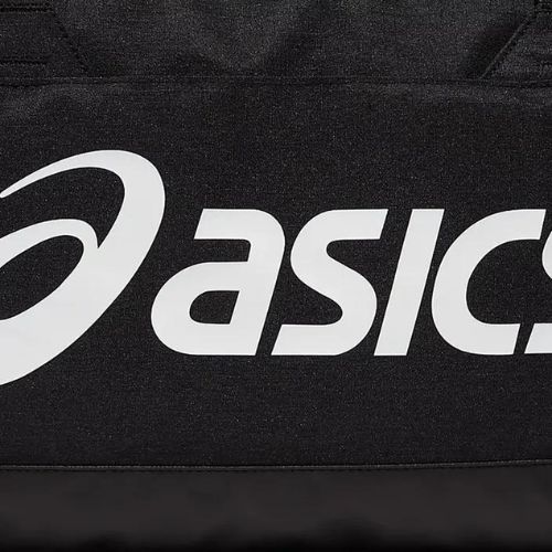 ASICS Спортна тренировъчна чанта за ефективност черна