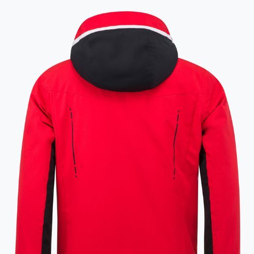 Мъжко ски яке HEAD Neo red