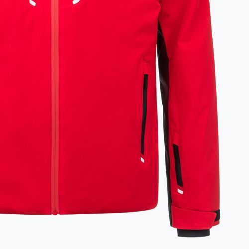 Мъжко ски яке HEAD Neo red