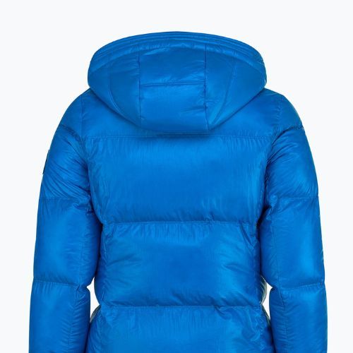 HEAD дамско пухено яке Ashley metallic/ocean