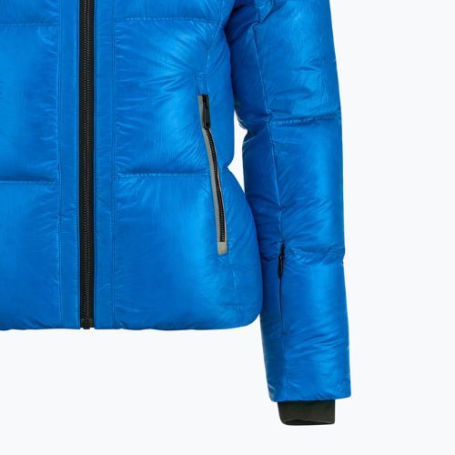 HEAD дамско пухено яке Ashley metallic/ocean