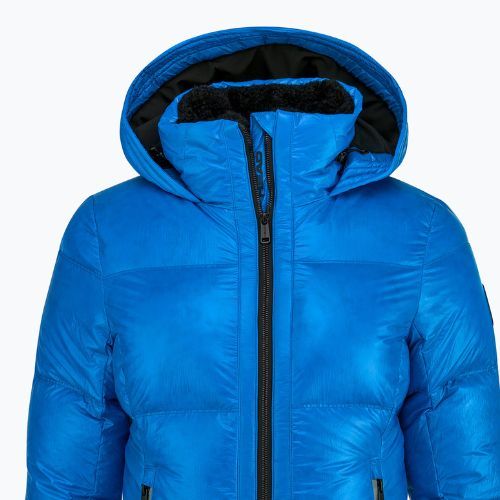 HEAD дамско пухено яке Ashley metallic/ocean