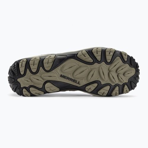 Мъжки ботуши за трекинг Merrell Alverstone 2 Mid WP boulder/brindle