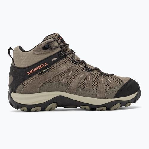 Мъжки ботуши за трекинг Merrell Alverstone 2 Mid WP boulder/brindle