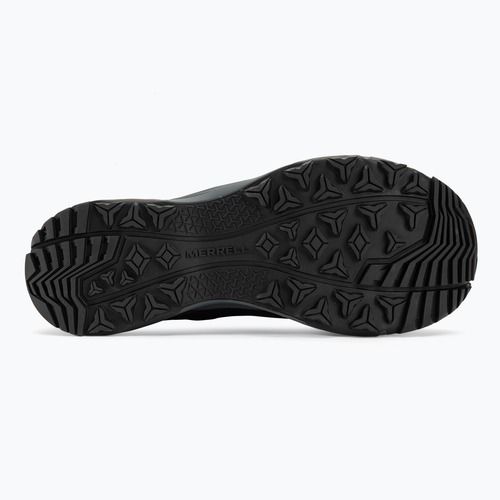 Мъжки ботуши за трекинг Merrell Erie Mid Ltr WP black
