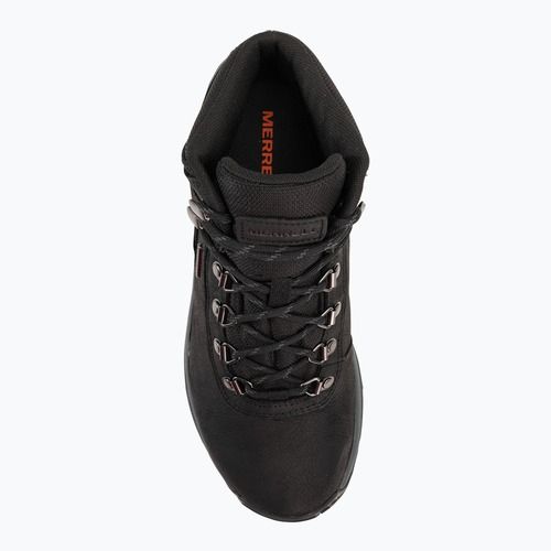 Мъжки ботуши за трекинг Merrell Erie Mid Ltr WP black