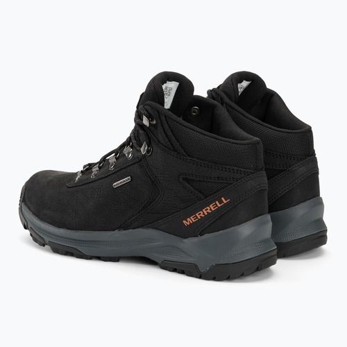 Мъжки ботуши за трекинг Merrell Erie Mid Ltr WP black