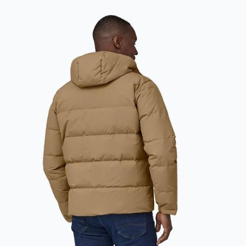 Мъжко пухено яке Patagonia Downdrift grayling brown