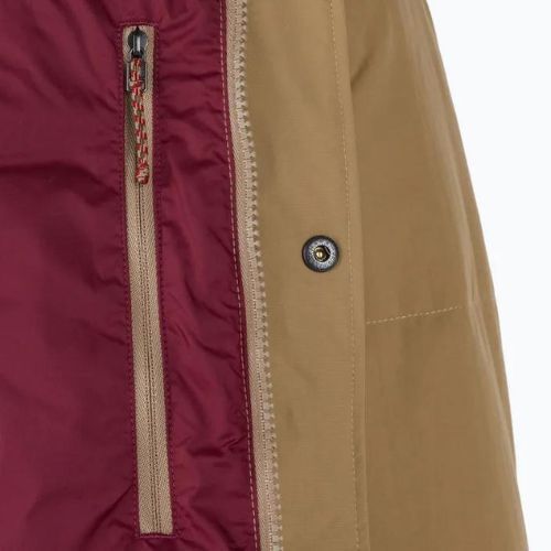Мъжко пухено яке Patagonia Downdrift grayling brown