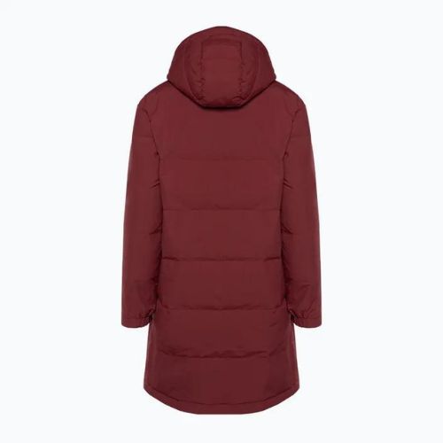 Дамски панталон Patagonia Downdrift Parka carmine red