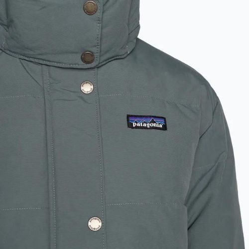 Дамски панталон Patagonia Downdrift Parka nouveau green