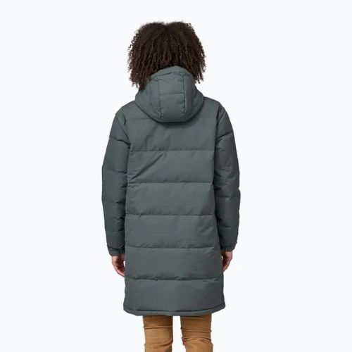Дамски панталон Patagonia Downdrift Parka nouveau green