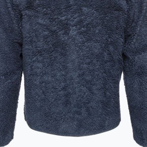 Мъжки суитшърт Patagonia Classic Retro-X с полар new navy w/wax red