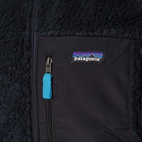 Мъжки поларен суитшърт Patagonia Classic Retro-X pitch blue