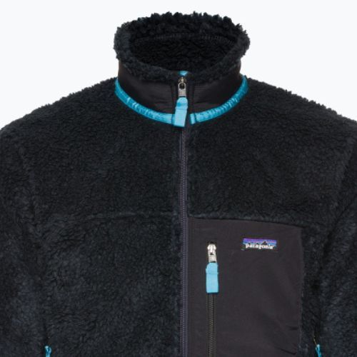 Мъжки поларен суитшърт Patagonia Classic Retro-X pitch blue