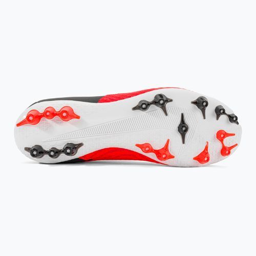 Футболни обувки Nike Phantom GX Academy AG ярко малиново/черно/бяло