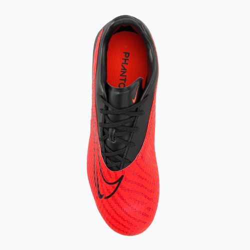 Футболни обувки Nike Phantom GX Academy AG ярко малиново/черно/бяло