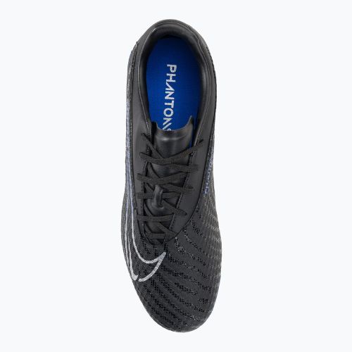 Nike Phantom GX Academy FG/MG черни/хром/хипер роял футболни обувки