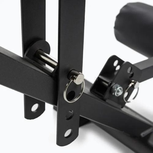 Тренировъчна пейка XTREXO B200 черна