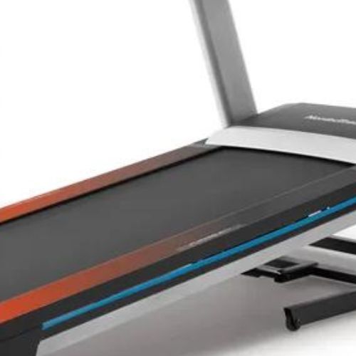 Електрическа бягаща пътека NordicTrack EXP 7i