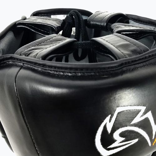 Rival Мексиканска боксова каска за глава черна