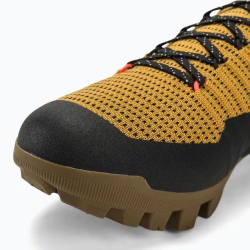 Мъжки MTB обувки за колоездене DMT GK1 black/ocra