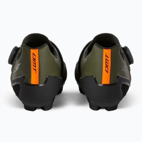 Мъжки MTB обувки за колоездене DMT MH10 green/black