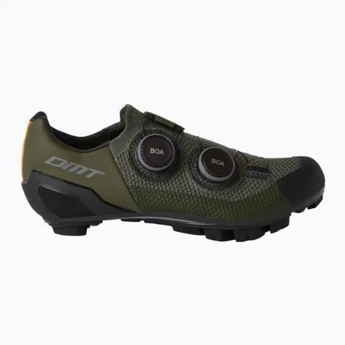 Мъжки MTB обувки за колоездене DMT MH10 green/black