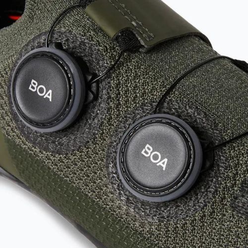 Мъжки MTB обувки за колоездене DMT MH10 green/black