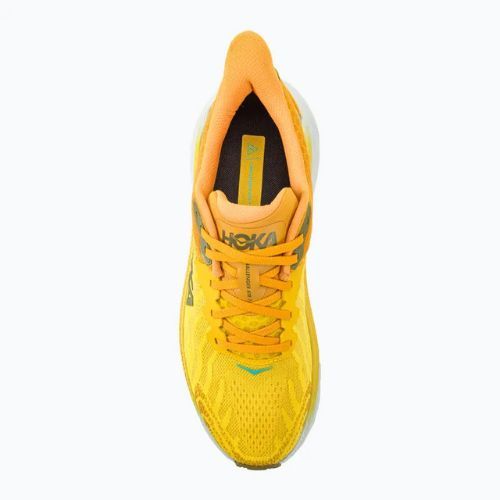 Мъжки обувки за бягане HOKA Challenger ATR 7 passion fruit/golden yellow