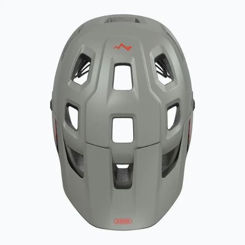 Велосипедна каска ABUS MoDrop chalk grey