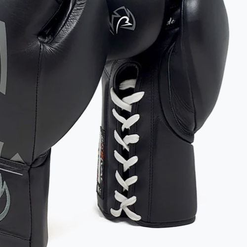 Боксови ръкавици за спаринг Rival RFX-Guerrero -SF-H black