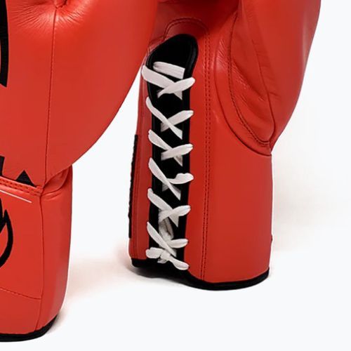 Боксови ръкавици Rival RFX-Guerrero Sparring -SF-H червени
