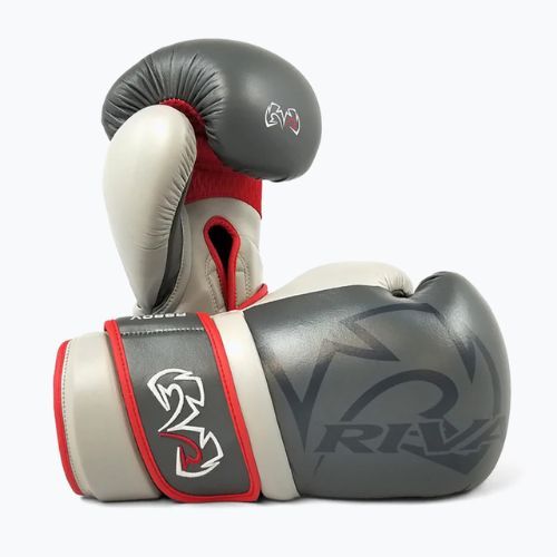 Боксови ръкавици Rival Impulse Sparring сиви