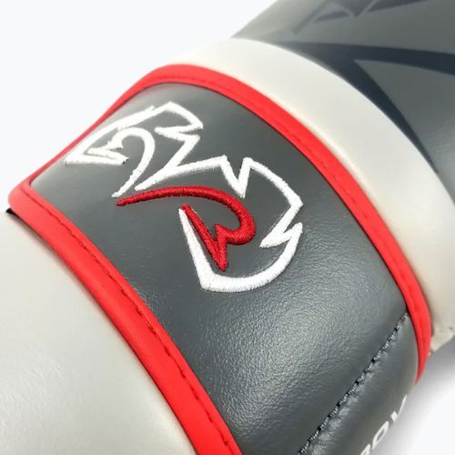 Боксови ръкавици Rival Impulse Sparring сиви
