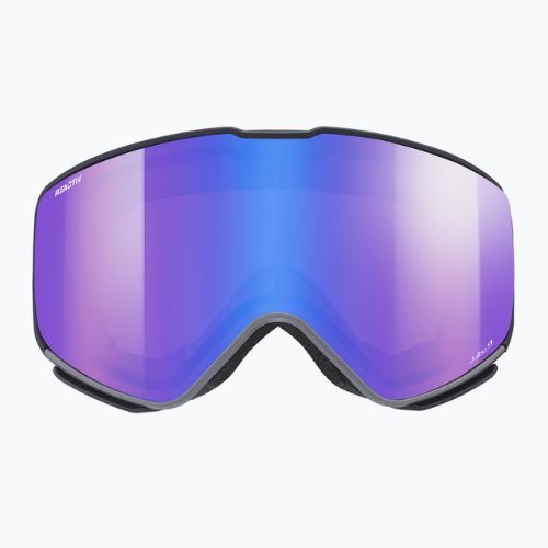 Ски очила Julbo Quickshift Reactiv High Contrast black/grey/flash blue