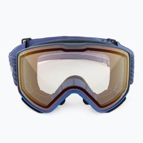 Julbo Quickshift Reactiv High Contrast сини/сини/мигащи инфрачервени ски очила