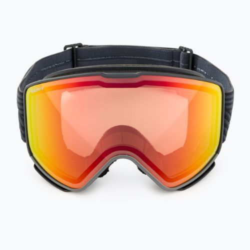 Очила Julbo Quickshift Reactiv Glare Control сиви/блестящо червени