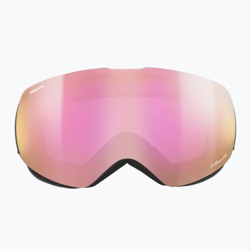 Ски очила Julbo Shadow Reactiv High Contrast черни/розови/блестящо розови