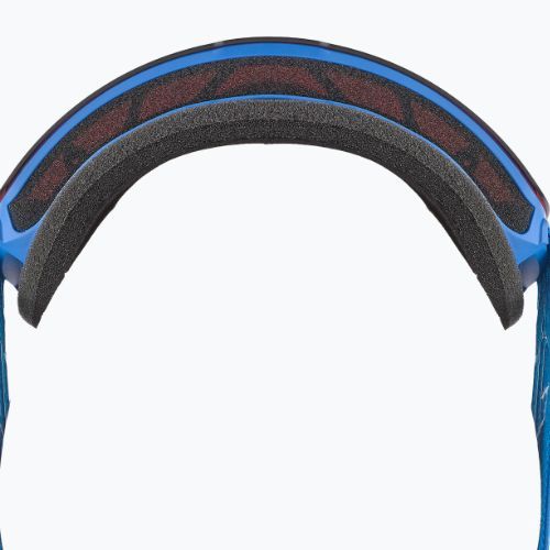 Ски очила Julbo moonlight blue/red/flash blue