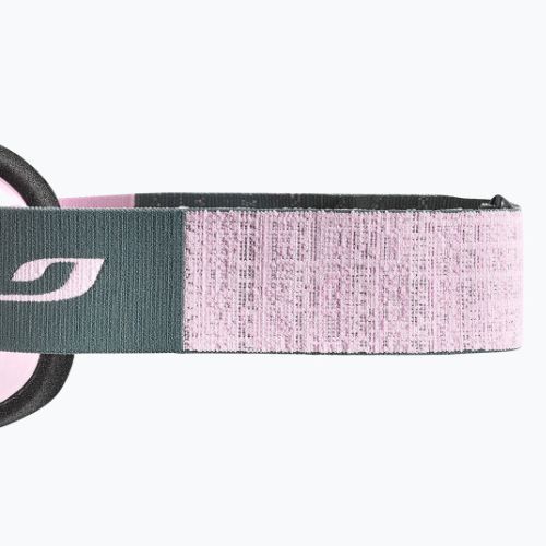 Ски очила Julbo Moonlight розово/розово/блестящо синьо