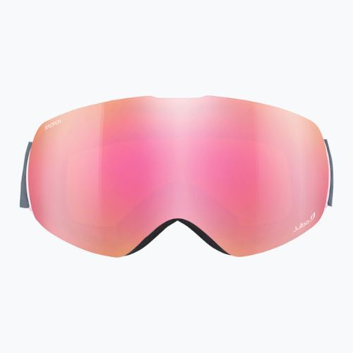 Ски очила Julbo Moonlight розово/розово/блестящо синьо