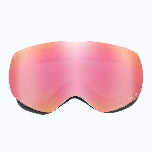 Ски очила Julbo Moonlight white/pink/flash pink