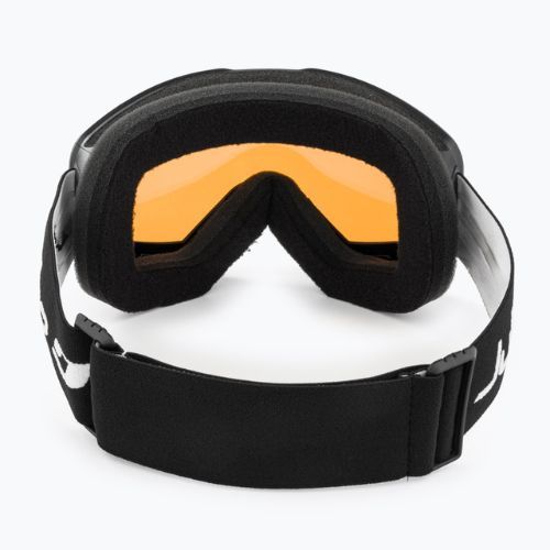 Julbo Pulse черни/златни/блестящо сини ски очила