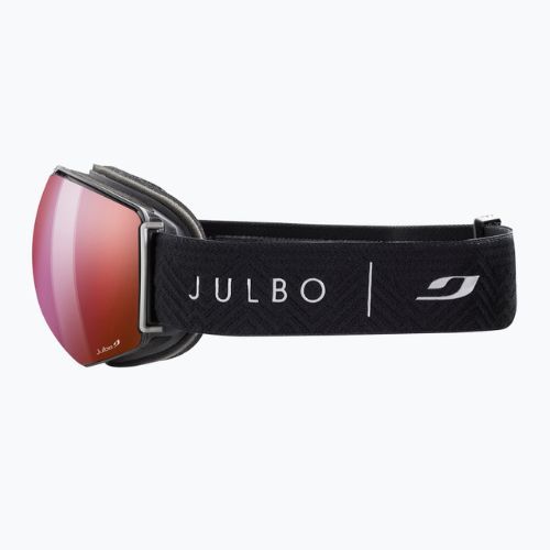 Ски очила Julbo Lightyear Reactiv High Contrast black/grey/flash infrared